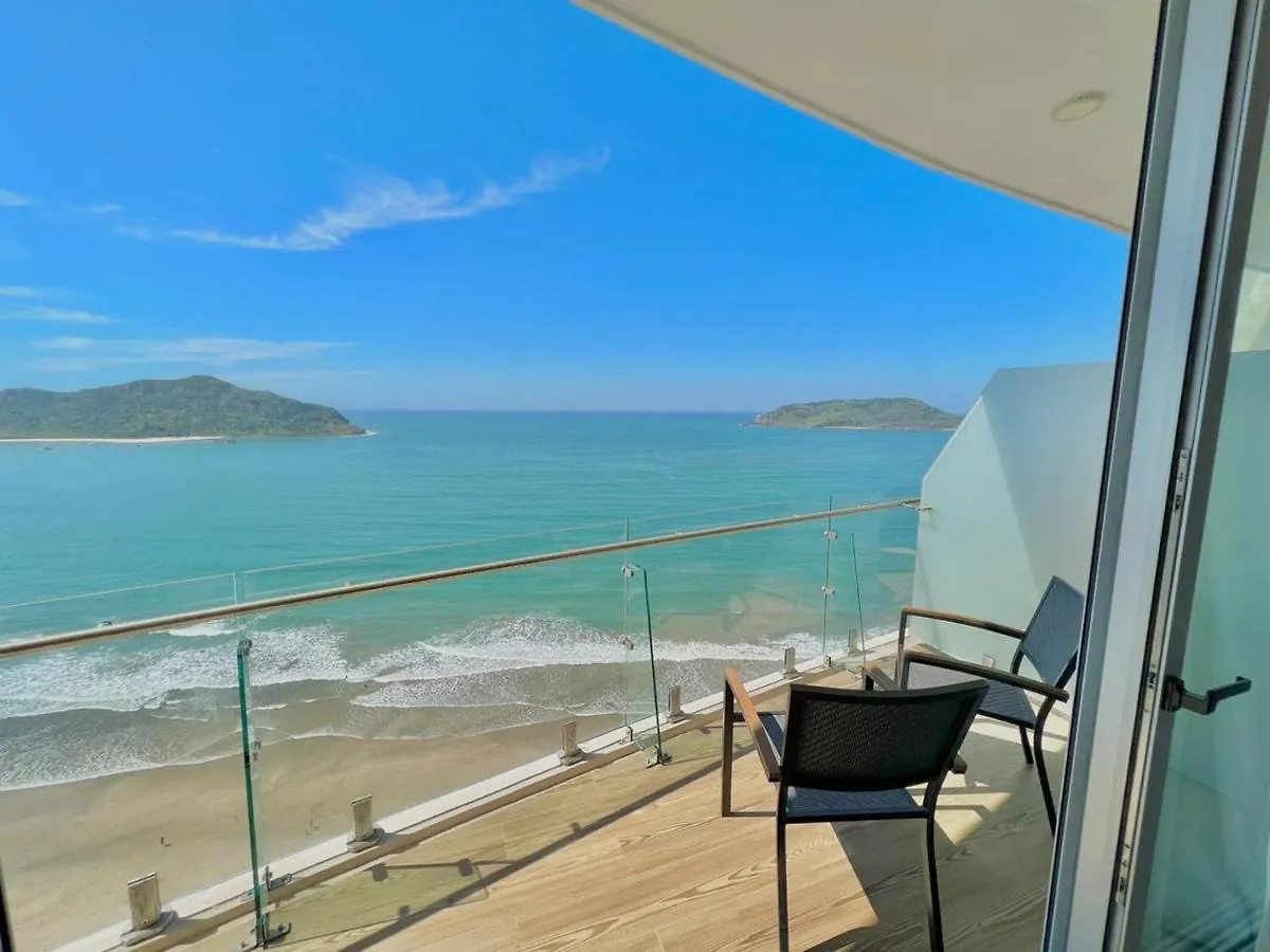 Apartmán Camino Al Mar 1702 Vista Al Mar Mazatlán Mexiko