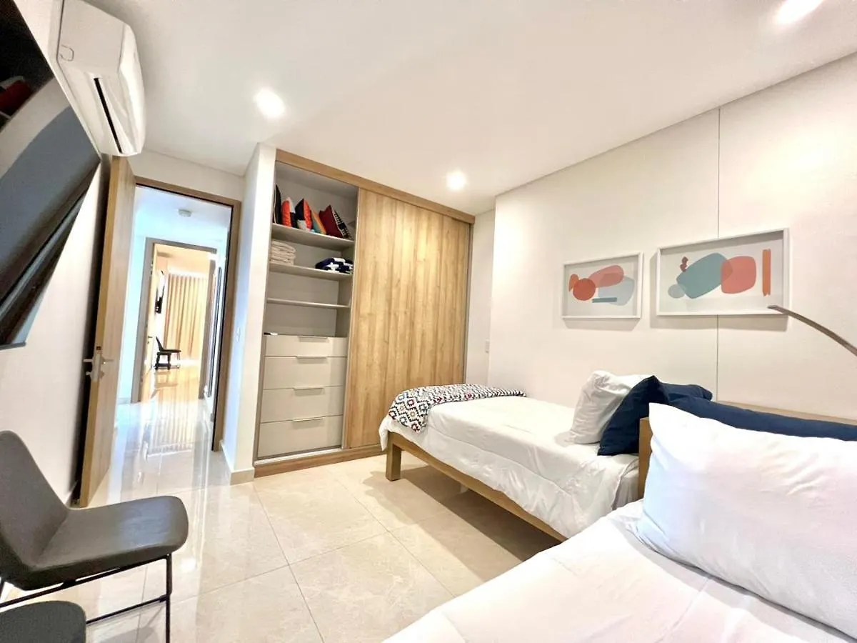 Apartamento Camino Al Mar 1702 Vista Al Mar Mazatlán 0*,  México