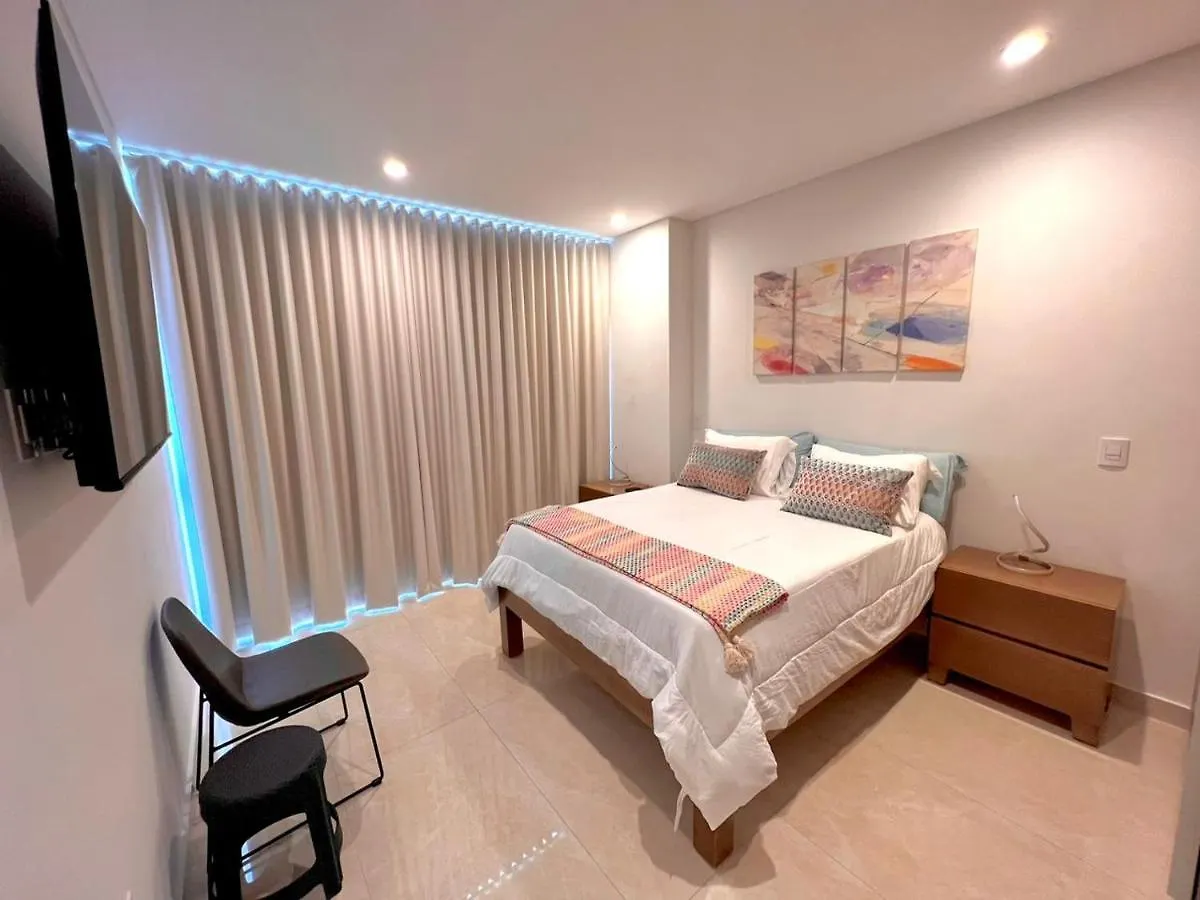 Apartamento Camino Al Mar 1702 Vista Al Mar Mazatlán