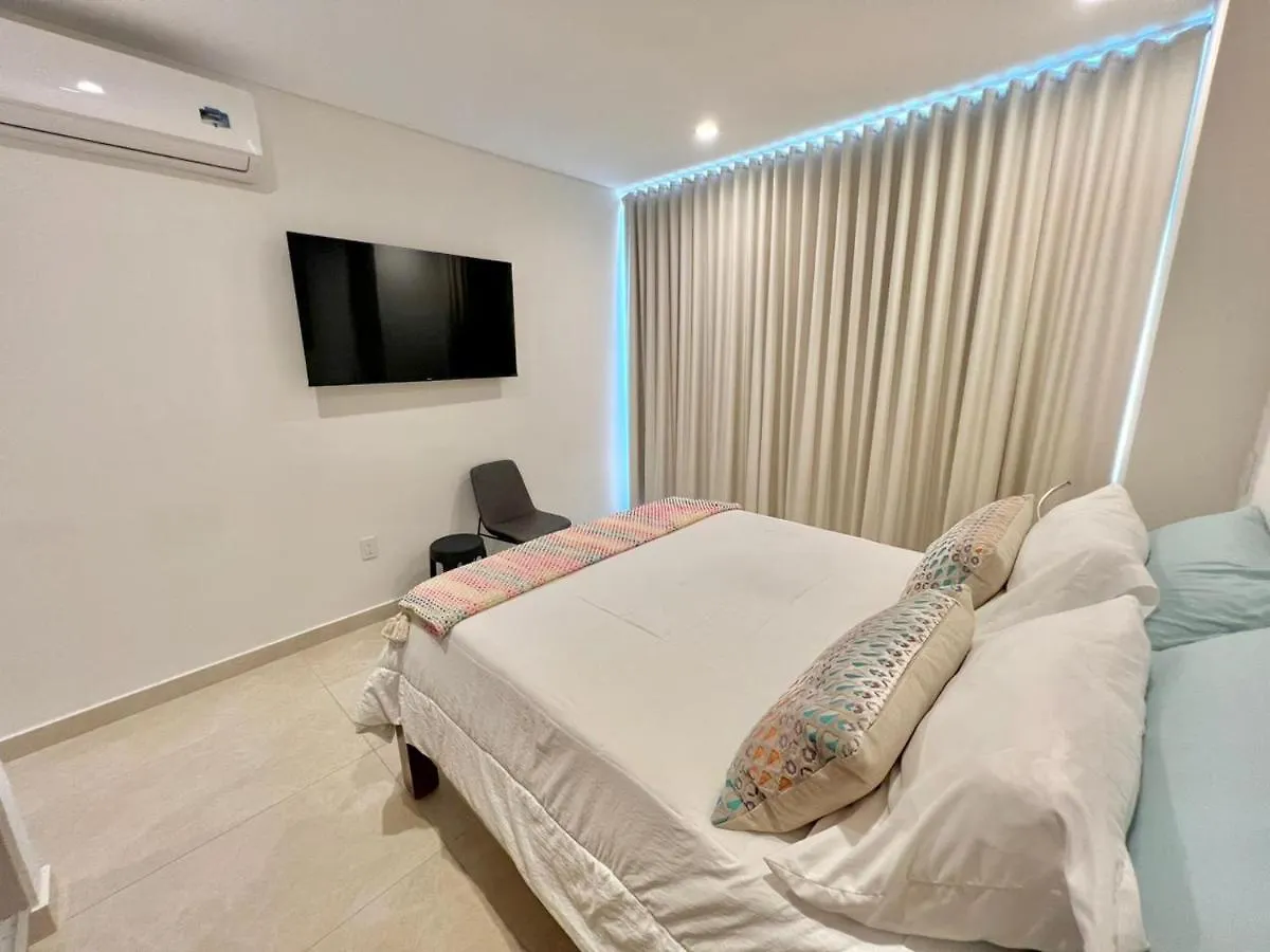 Apartmán Camino Al Mar 1702 Vista Al Mar Mazatlán